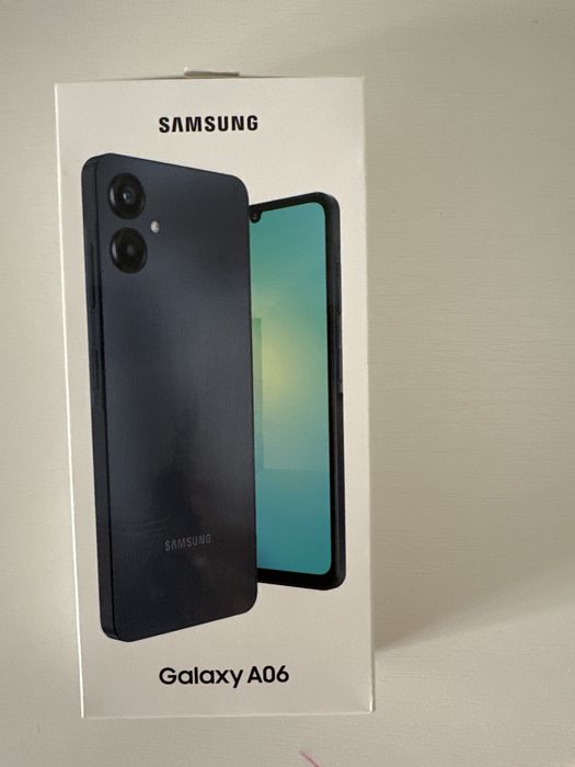 Телефон samsung  Galaxy A06