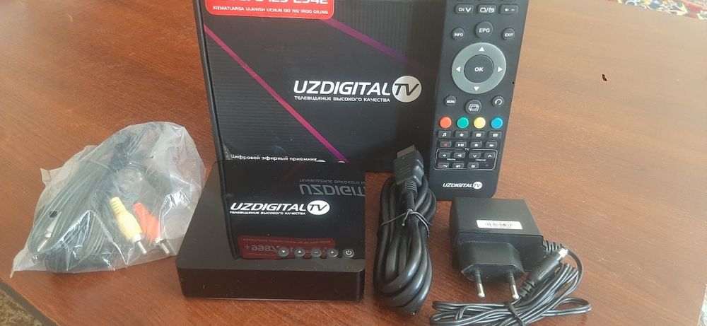 Uzdigital,последний модел