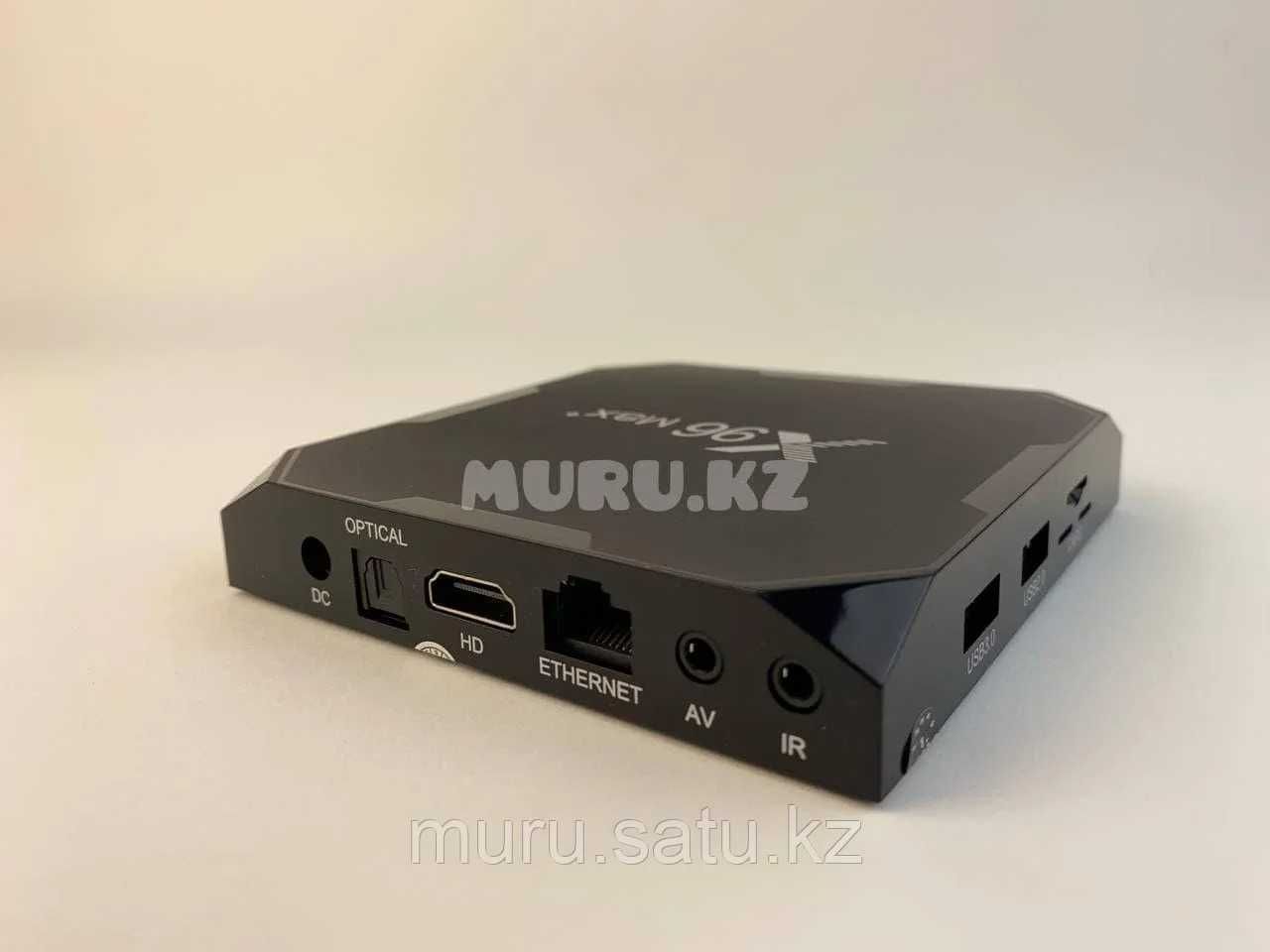 Android приставка TV Box X96 Max Plus 4/32 gb Новая Гарантия