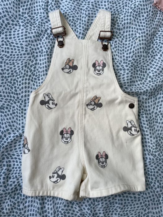 Salopeta de blugi + tricou