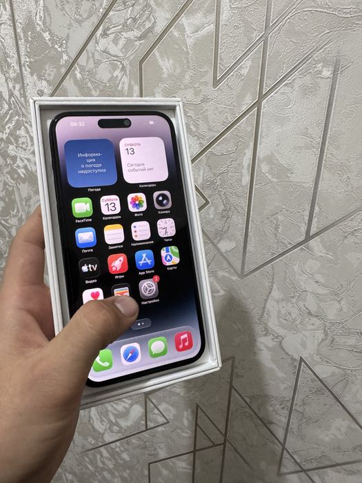 Iphone 14 pro max holati ideal