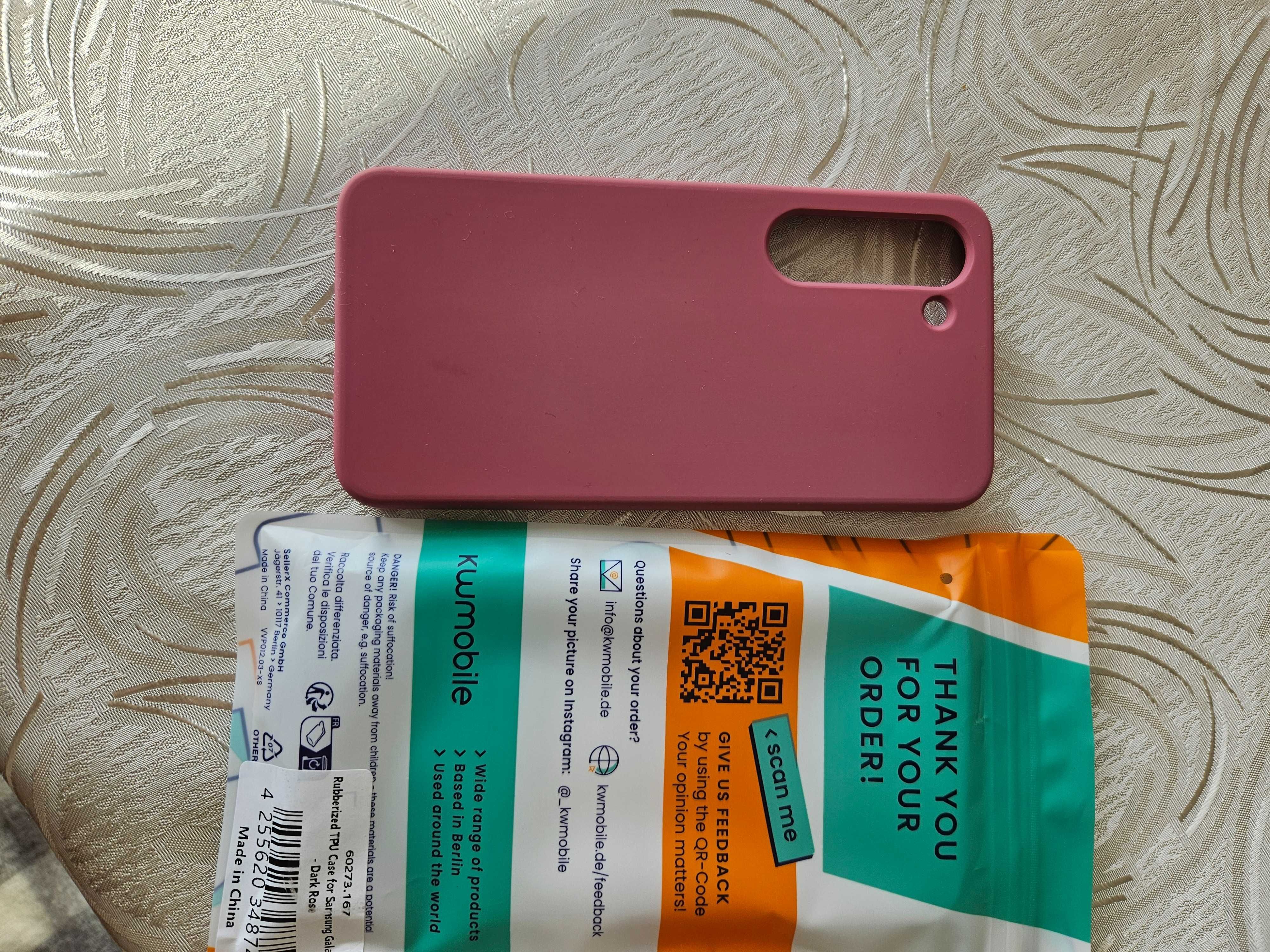 Samsung galaxy s23 case калъф