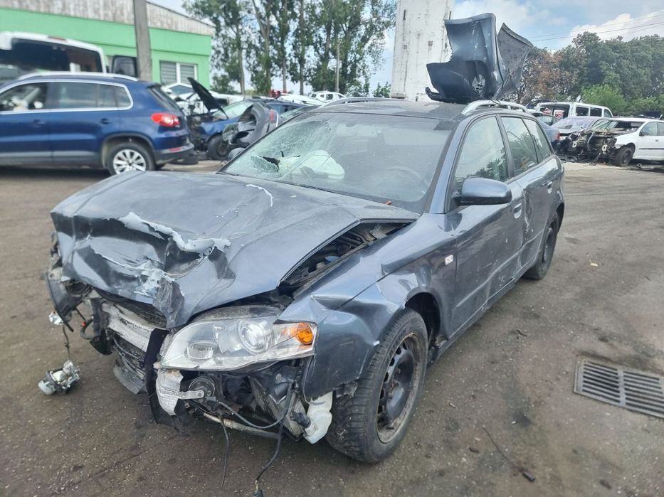 Brat trapez stanga spate 8e0505311 Audi A4 B7 [2004 - 2008] 1.9 tdi B