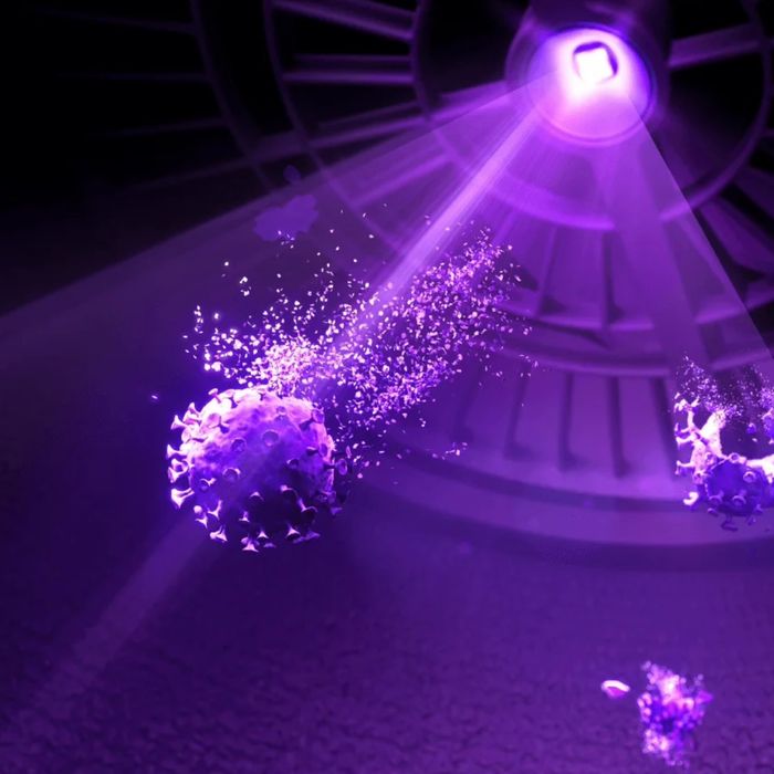 Умный Очиститель Воздуха Xiaomi Mijia Smart Air Purifier 6