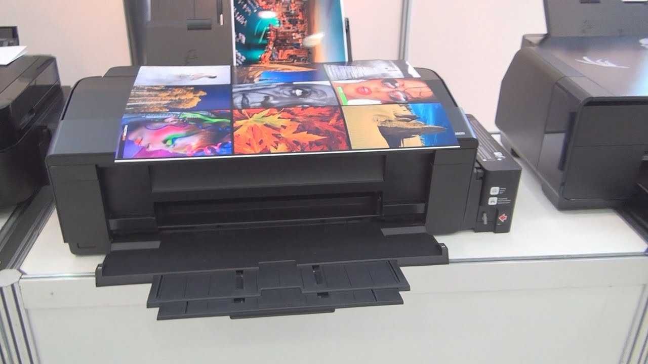Epson L 1800 ideal holatda