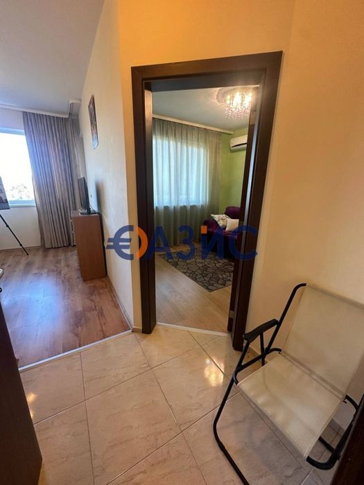 Продава се Двустаен апартамент в к.к. Слънчев бряг - 45 кв.м за 1332 €/кв.м - Снимка #5