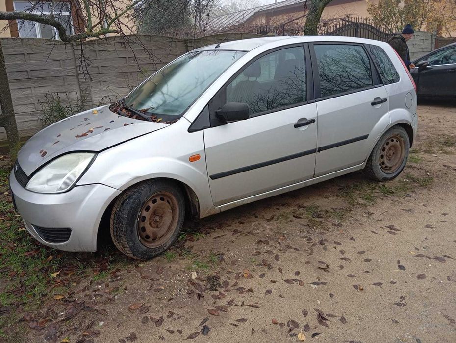 Vand Ford Fiesta, 2002, 1.4 TDCI