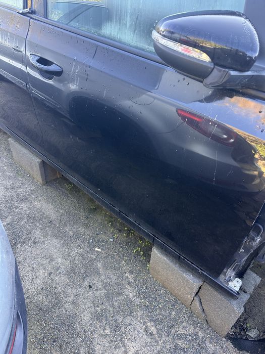 Десни врати, врата  за фв голф 6 / vw golf 6