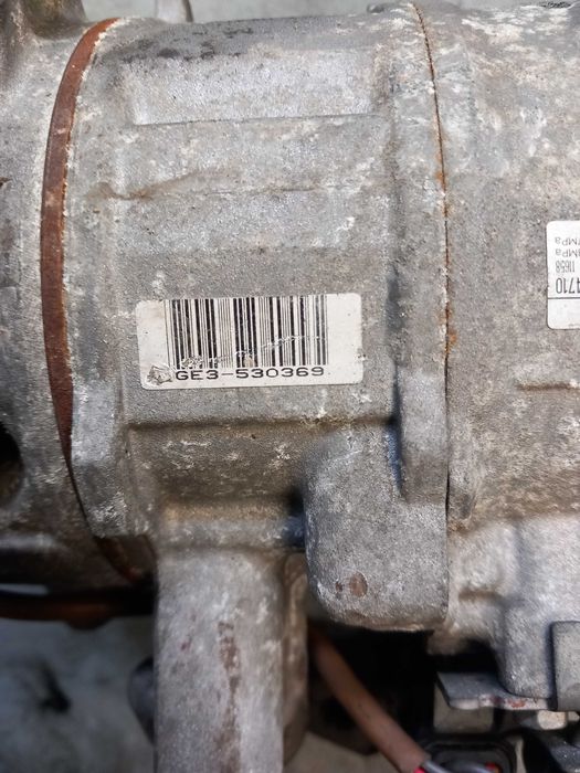 Compresor ac BMW f10 N47D20C/  GE4471.60-4292/ 6SBU14A