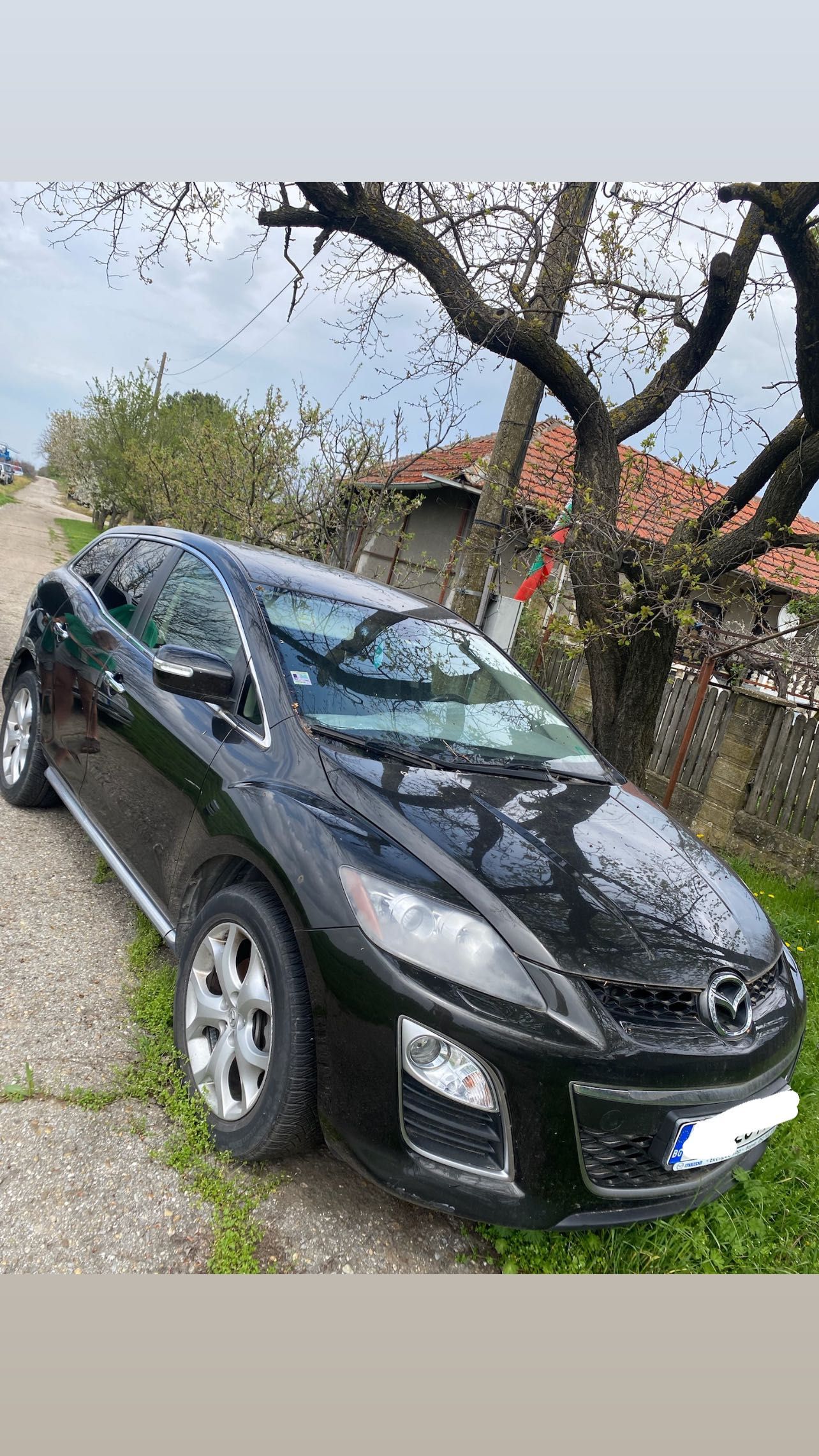 Mazda CX-7 2.2 dizel Продава се