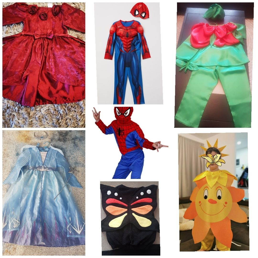 Costume serbare/carnaval