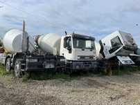 Piese autobetoniere Iveco