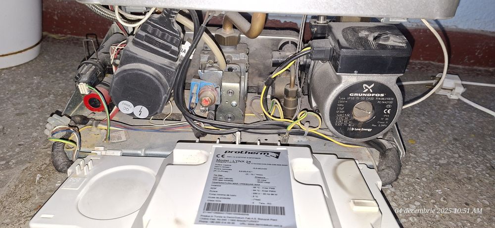 Protherm linx defect