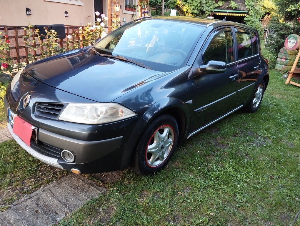 Vând Renault Megane 2