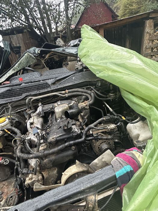 Motor de nissan terano 2 3.0