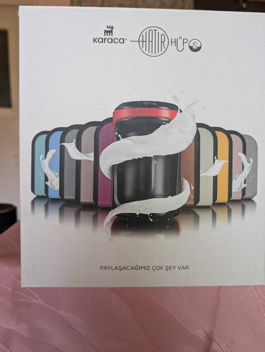 Кафемашина за турско кафе