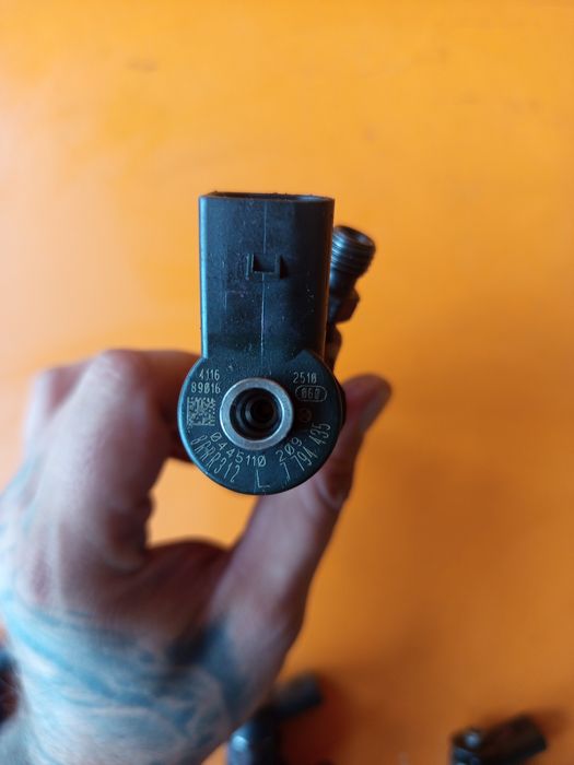 дизелов инжектор BMW 7794435 дизелова дюза M47N, M47N2, M57N2