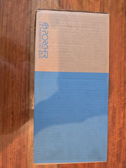 Baterie de dus PORCHER - NOUA