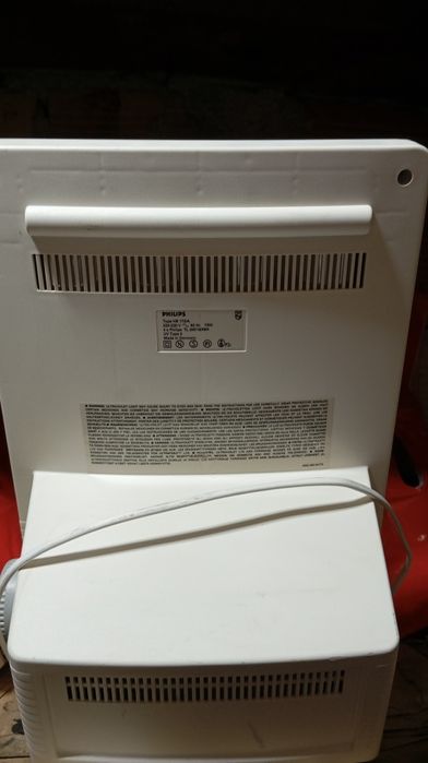 UV лампа за нагревки PHILIPS