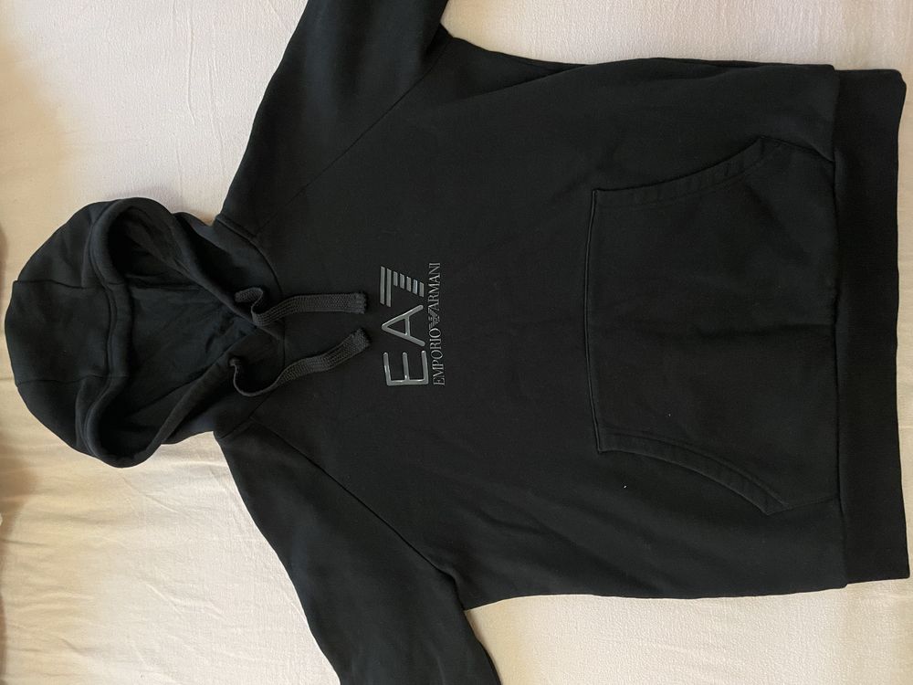 EA7 Emporio Armani Суичър Size-S