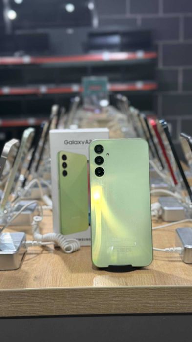 Телефон Samsung Galaxy A24 128Gb / Самсунг Галакси А24 128Гб