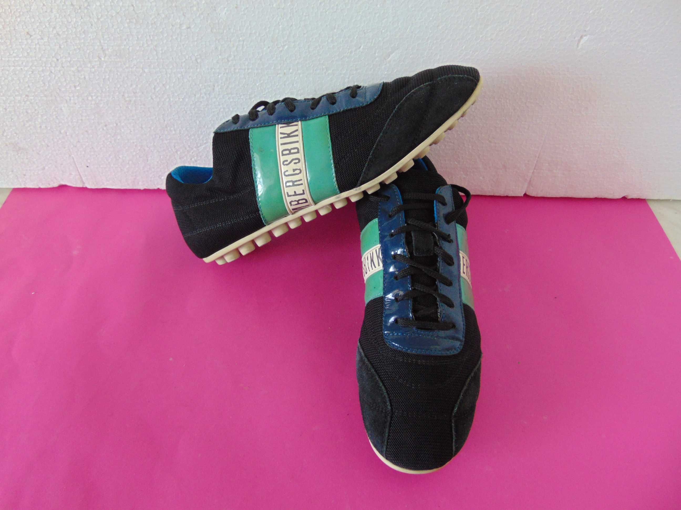 Bikkembergs номер 44 Оригинални мъжки спортни обувки