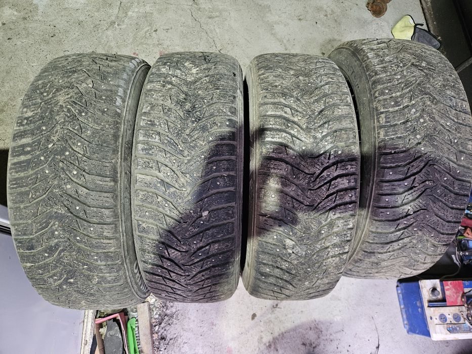 Автошины зимний R17