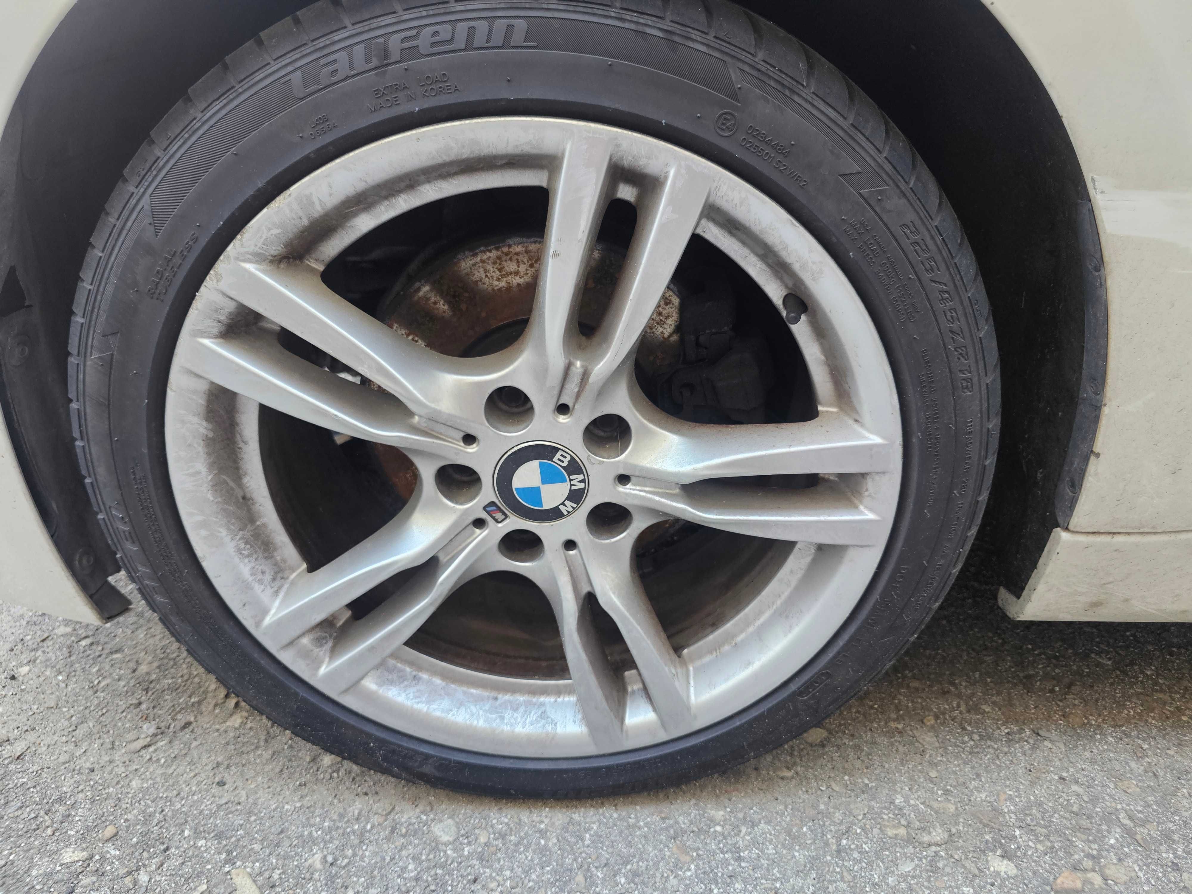 На части БМВ Ф31 320Д 184 коня / BMW F31 320d 184 HP