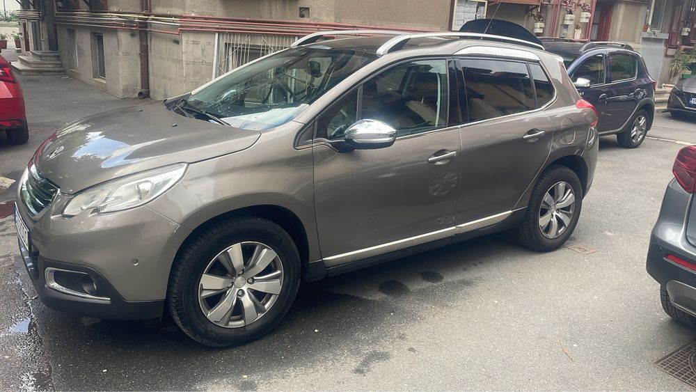 Peugeot 2008 | 2013