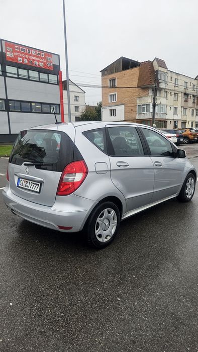 Mercedes A180 CDI Cutie Automată Recent adus