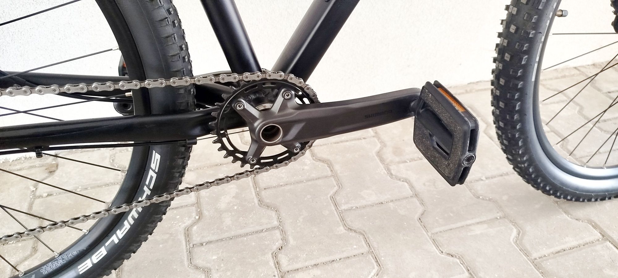 Radon 29r 1x12 vit. rockshox cube