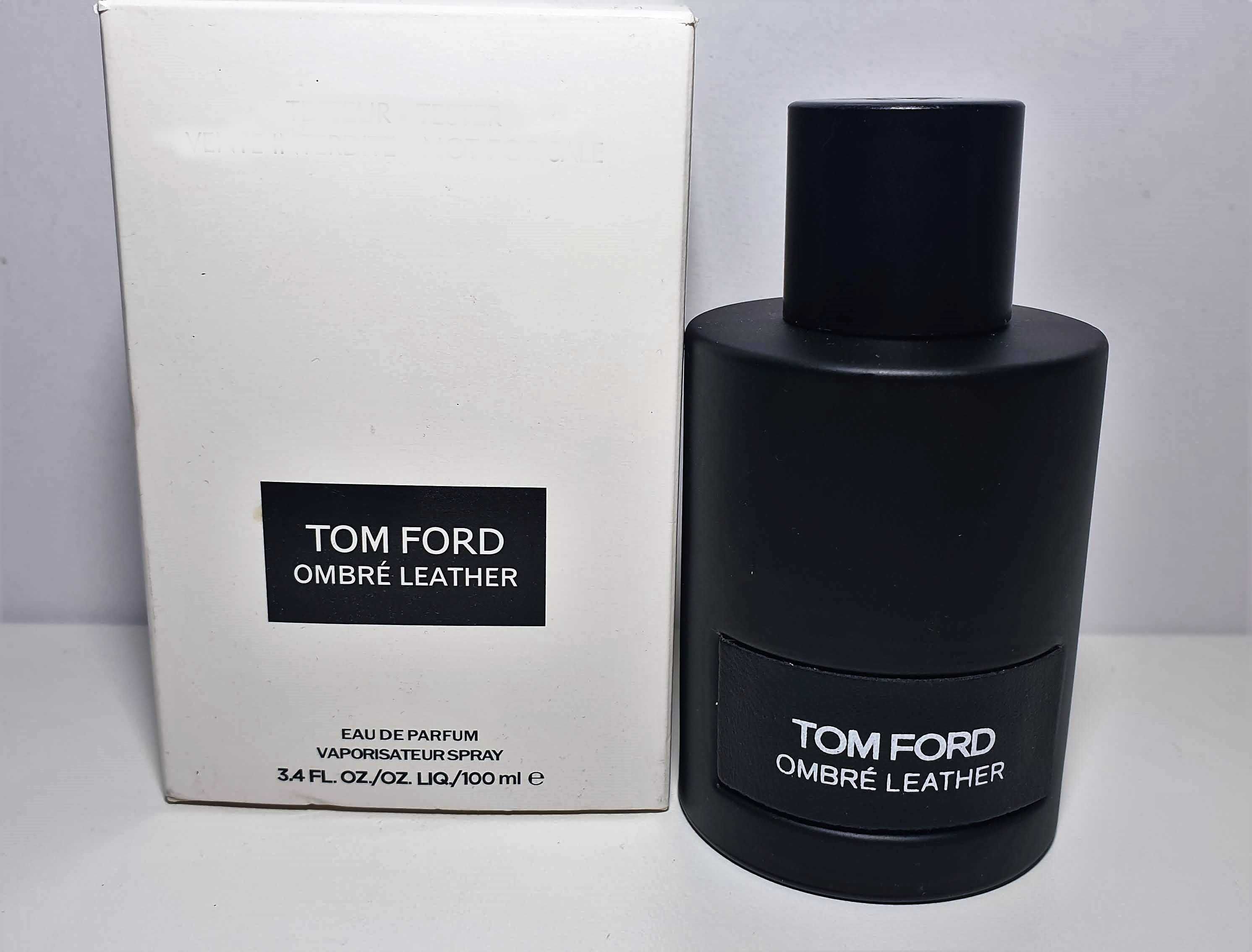 Parfum Tom Ford - Ombre Leather, London, Musk Pure, Jasmine Musk, EDP