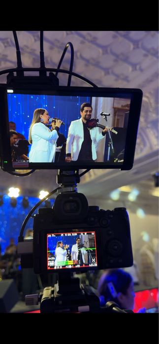 Monitor Feelworld F7 Pro