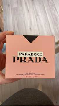 Vand parfum Prada