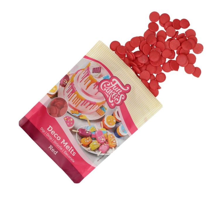 Шоколад, бонбонки за топене