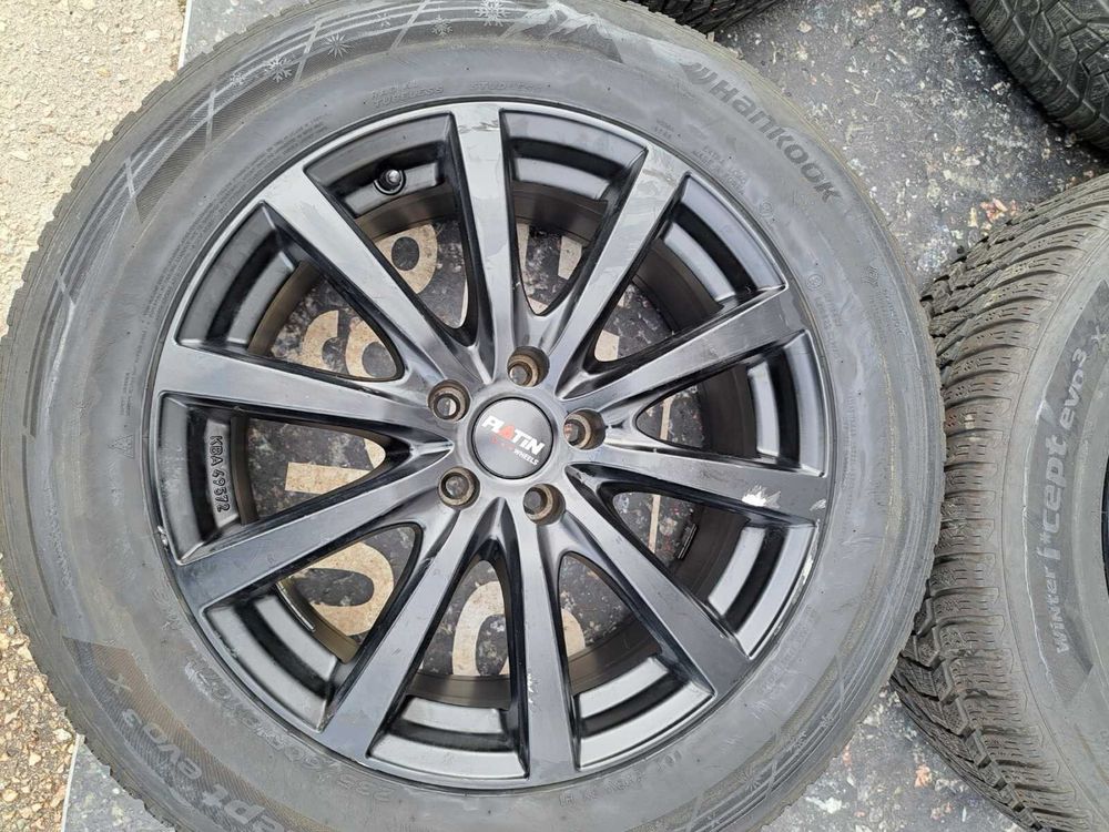 Джанти 5х108 18 Цола Ford Jaguar Range Rover Renault Peugeot 5x108