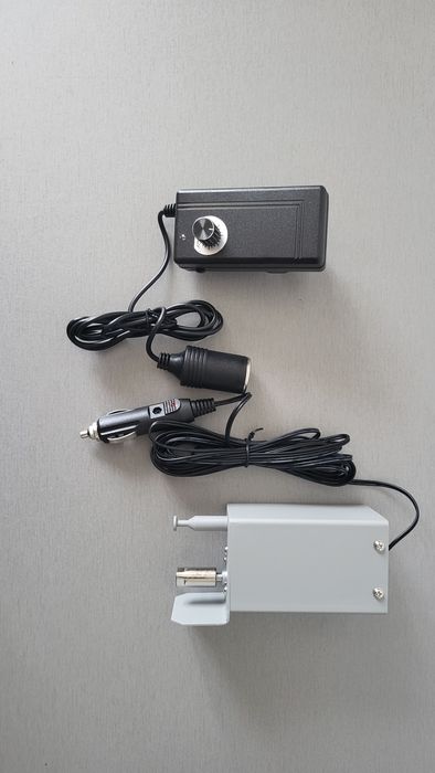 Motor electric pentru gratar