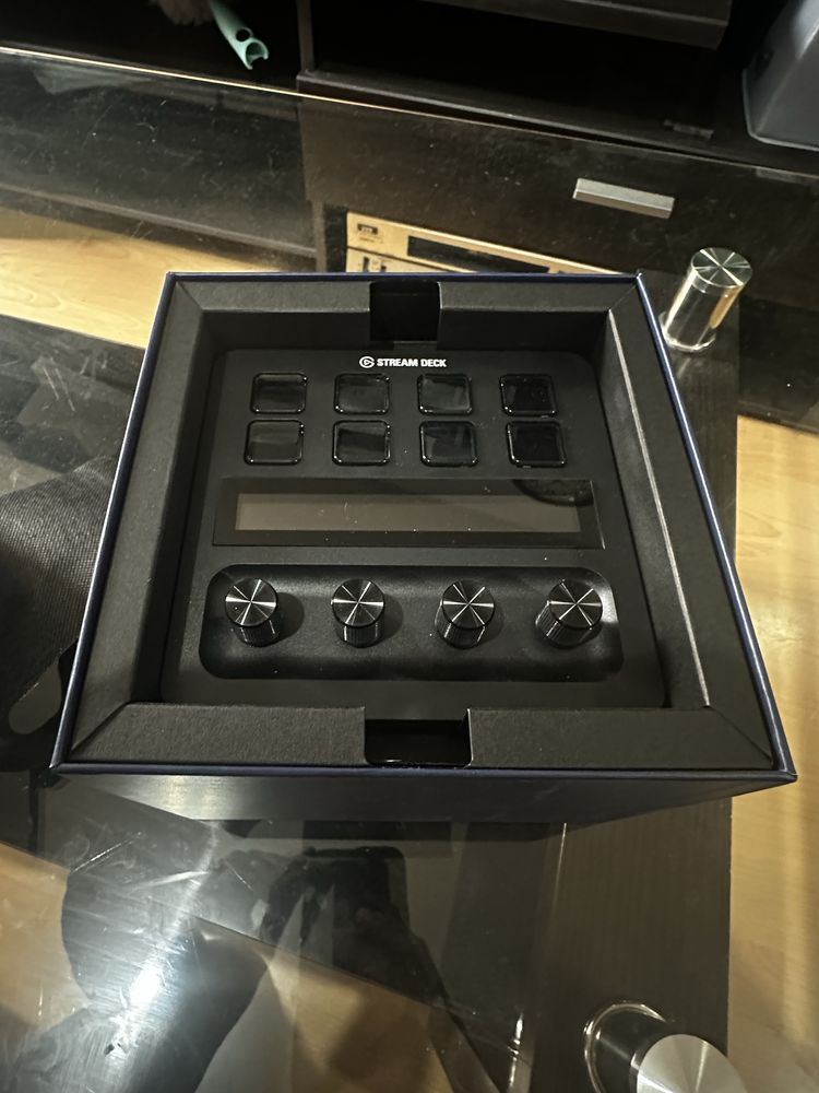 Elgato Stream Deck +