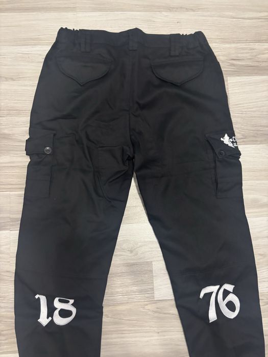 Чисто нови каргота патриот