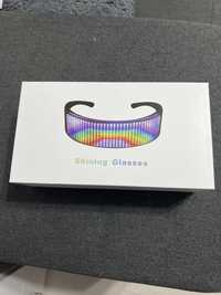 Ochelari inteligenți Bluetooth RGB Fullcolor Noi