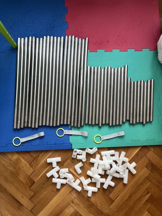 Кошара за игра за малчугани!