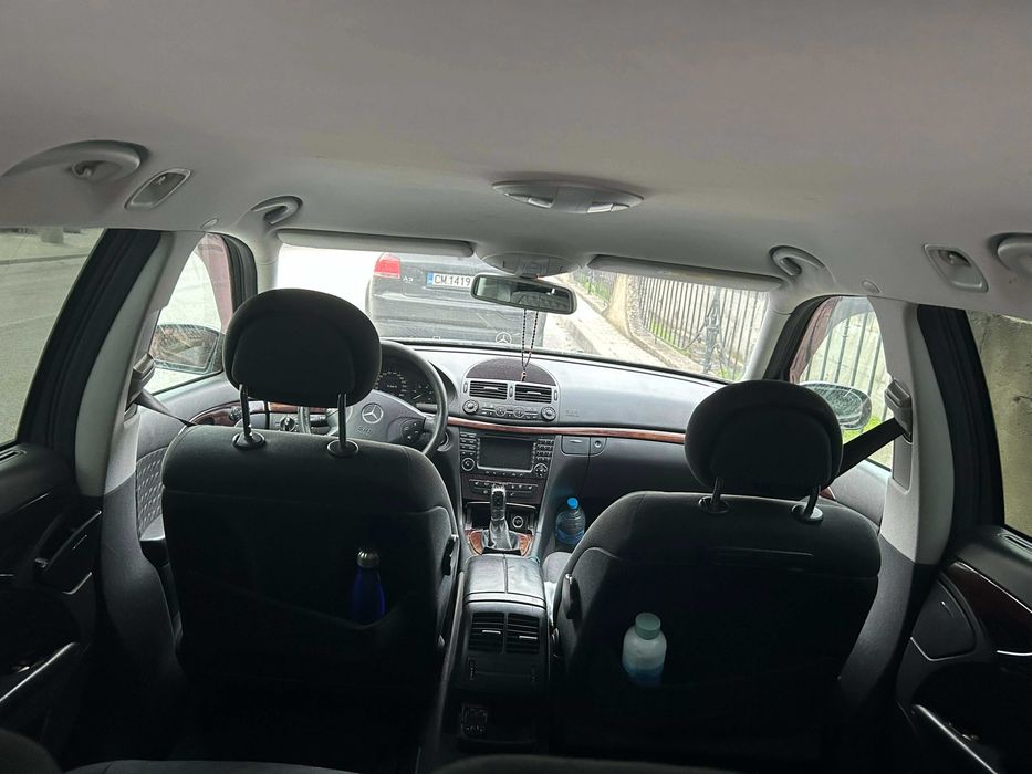 Mercede-Benz e class