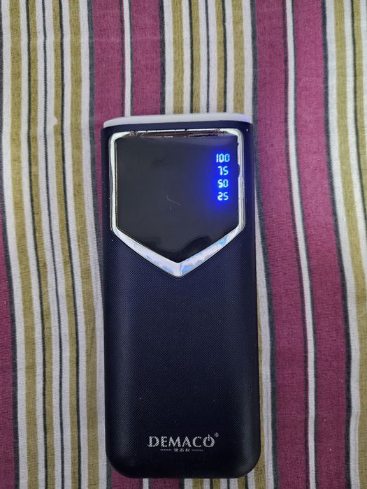 Demaco power bank 20 ming amp