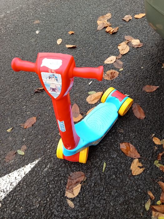 Trotineta copii 2-4 ani