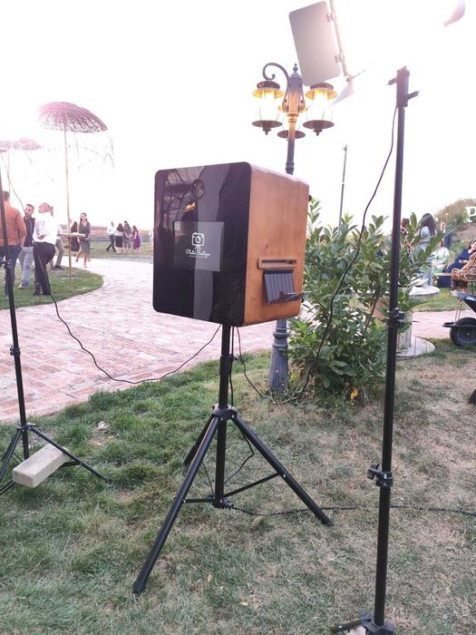 Evenimente de neuitat, poze hazlii, rapide - cabina foto _Photo Booth