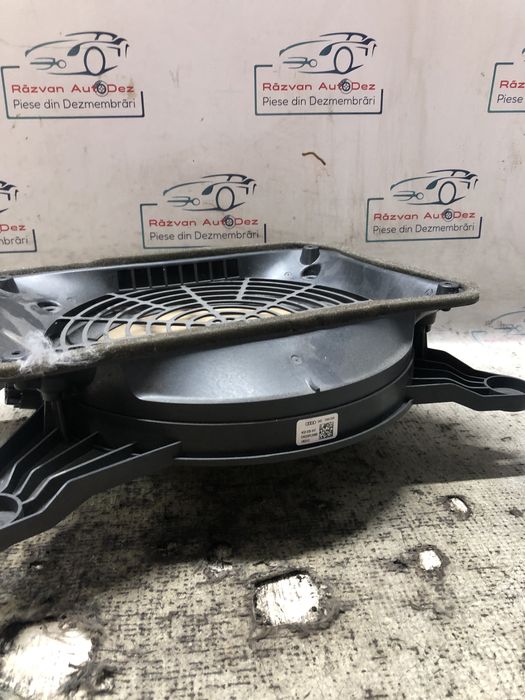 subwoofer audi a6 c7 2016