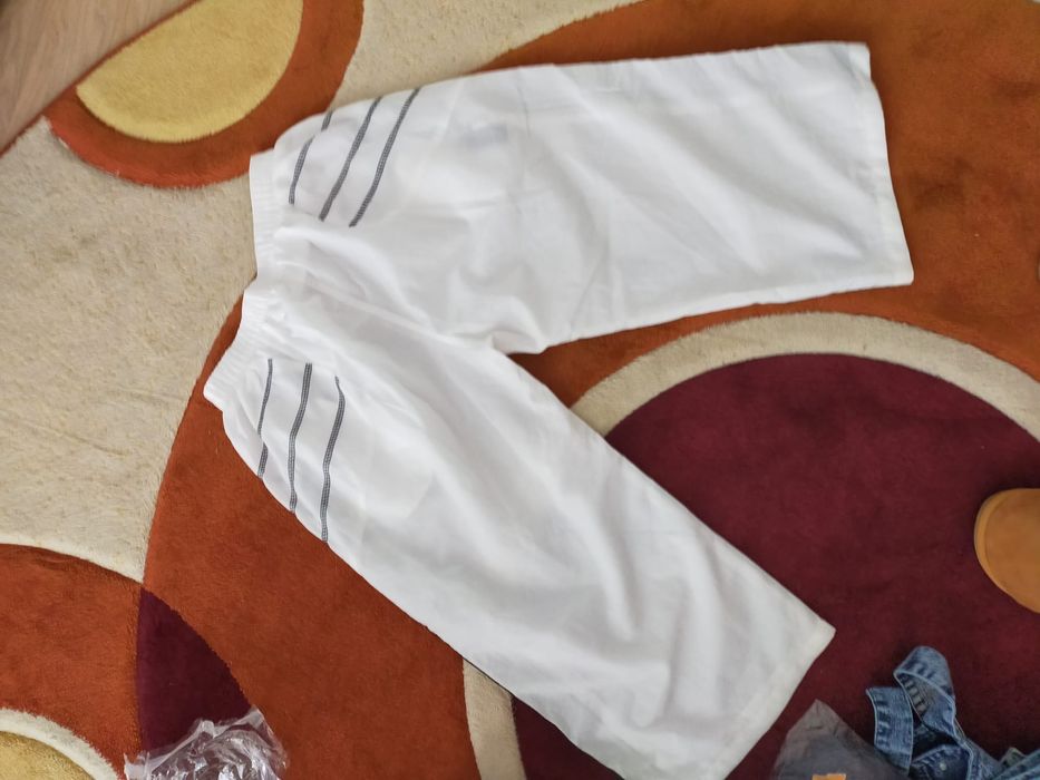 Pantaloni treisfert de barbati