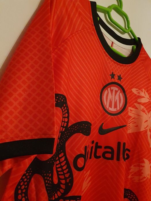 Vand tricou Inter 24/25, masura M, NOU CU ETICHETA