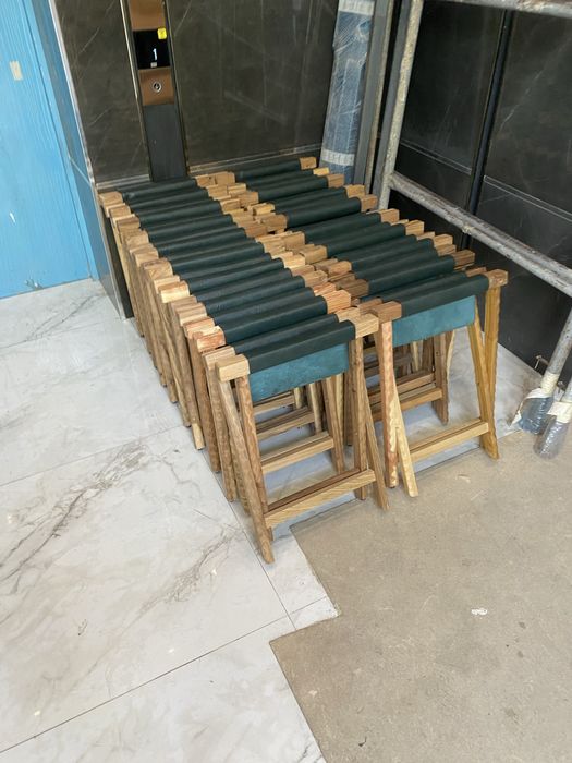 Триджеки и подсумочницы из натурального дерева