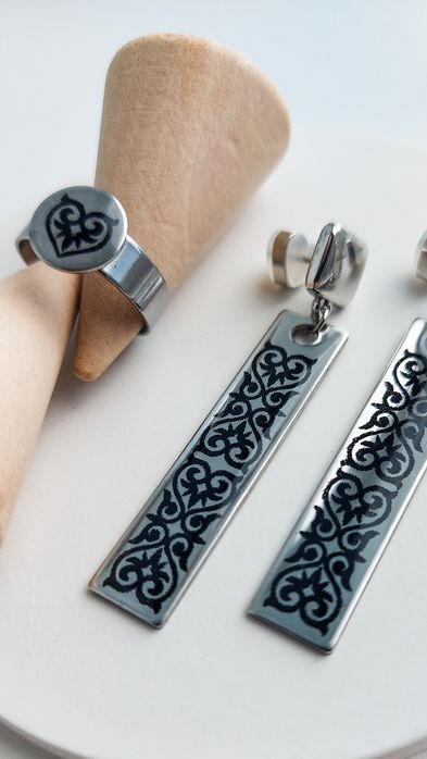 Именные украшения